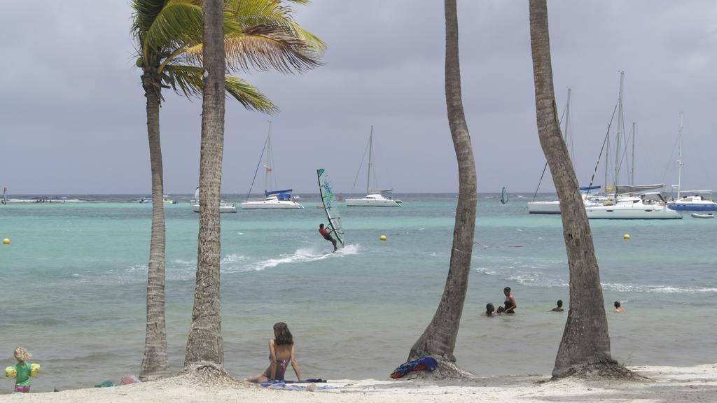 Etal Paradise... Un Paradis Tropical En Guadeloupe Hotell Sainte-Anne  Exteriör bild