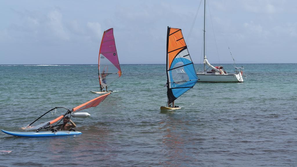 Etal Paradise... Un Paradis Tropical En Guadeloupe Hotell Sainte-Anne  Exteriör bild